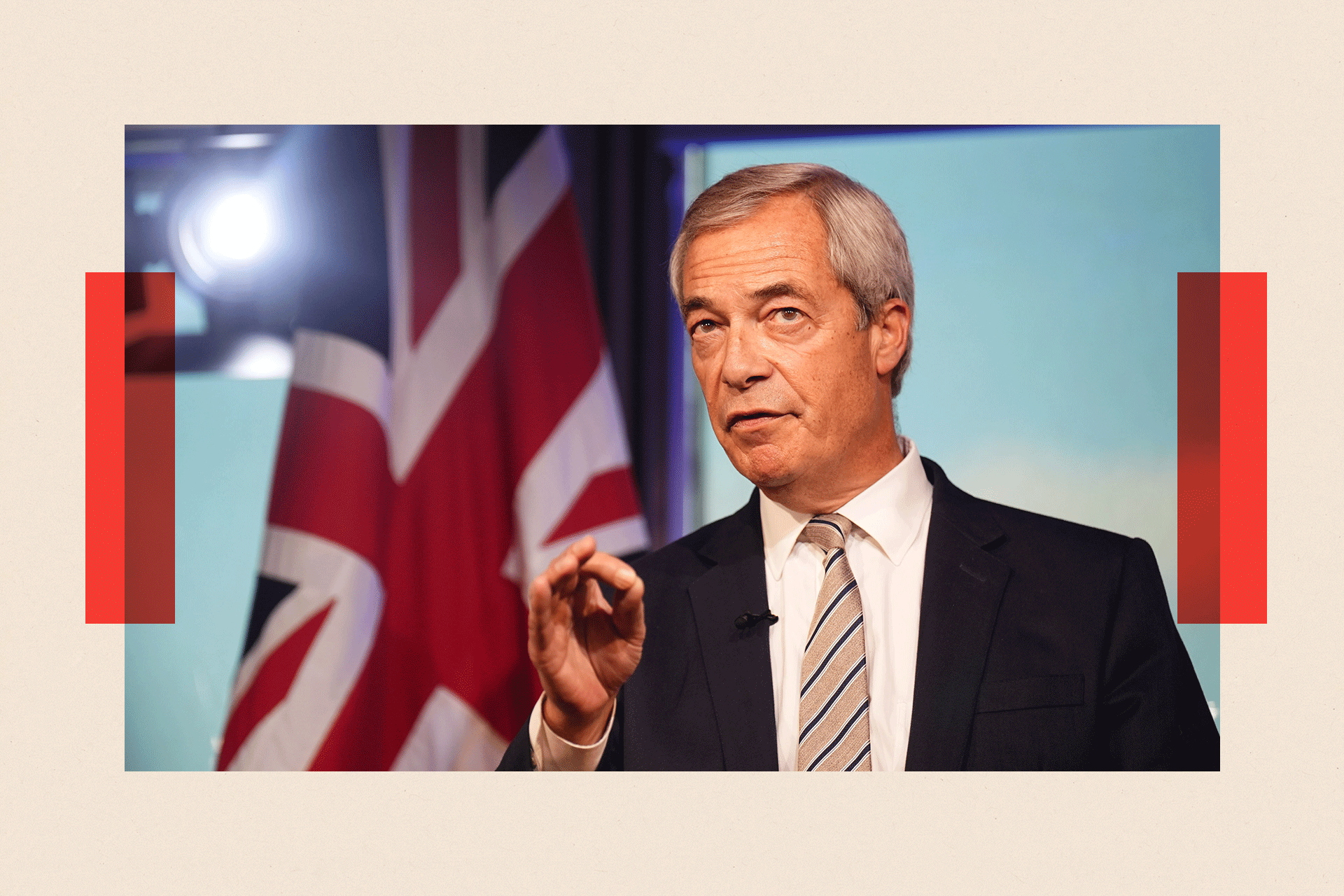 Nigel Farage