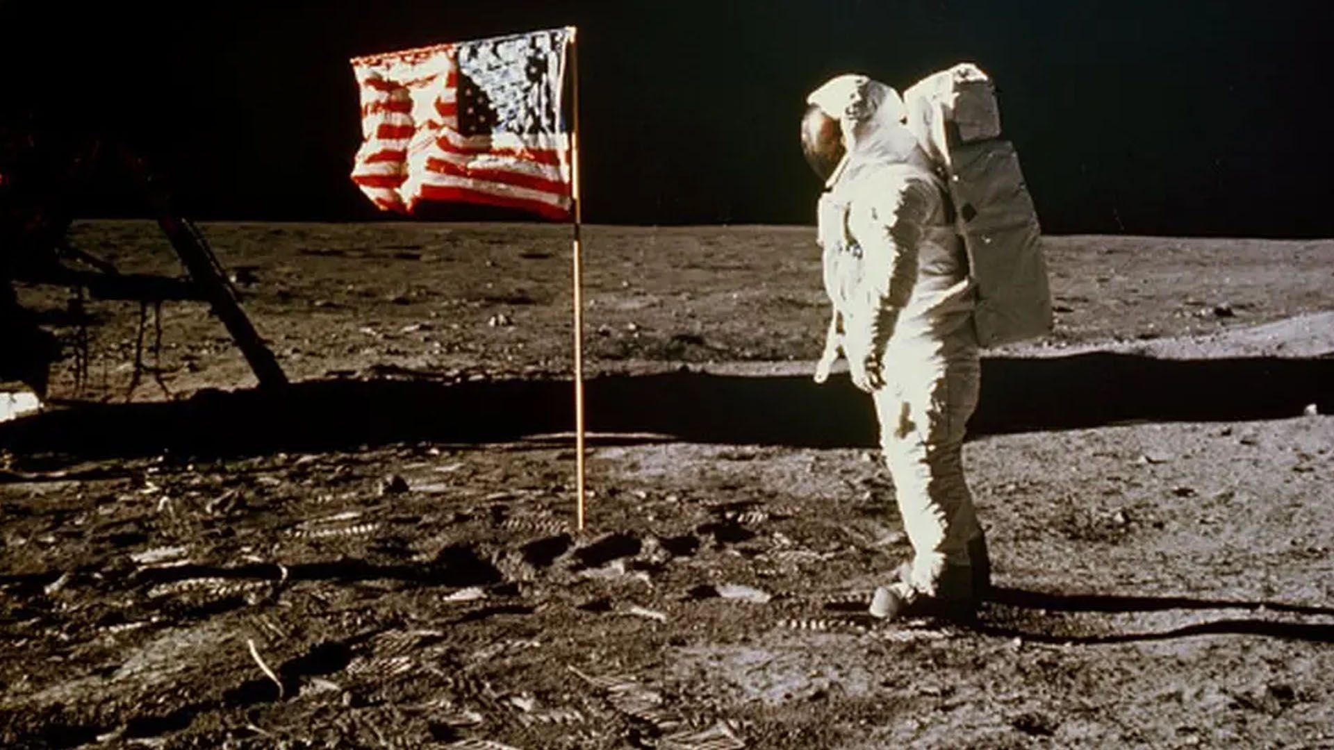Neil Armstrong was the first man to walk on the Moon