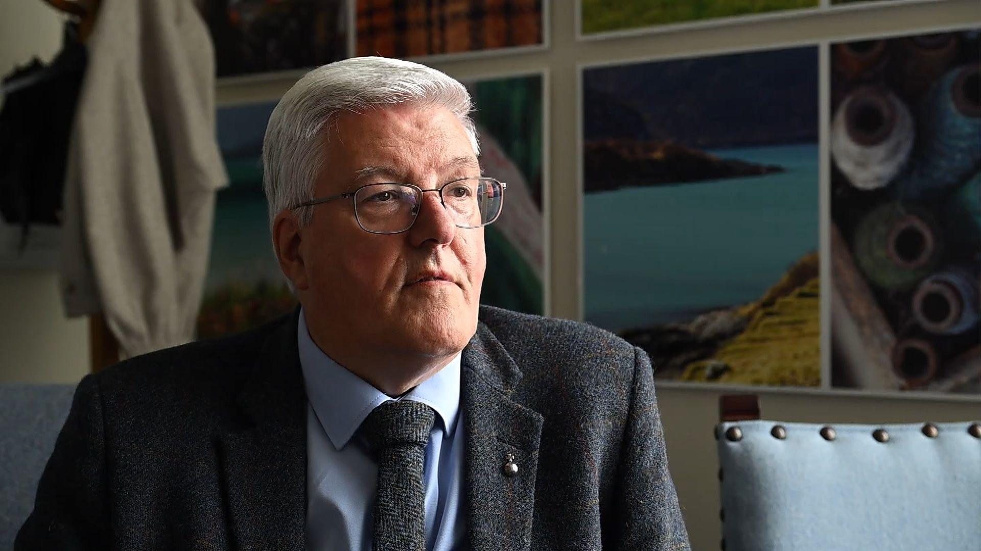 Calum Iain MacÌomhair