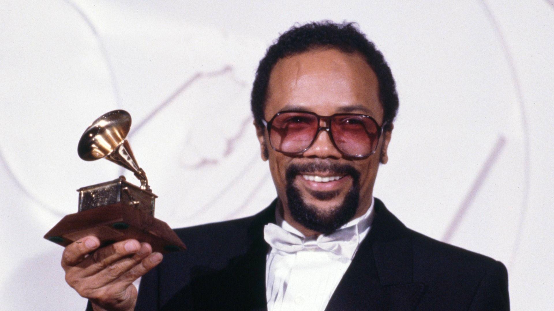 Quincy Jones