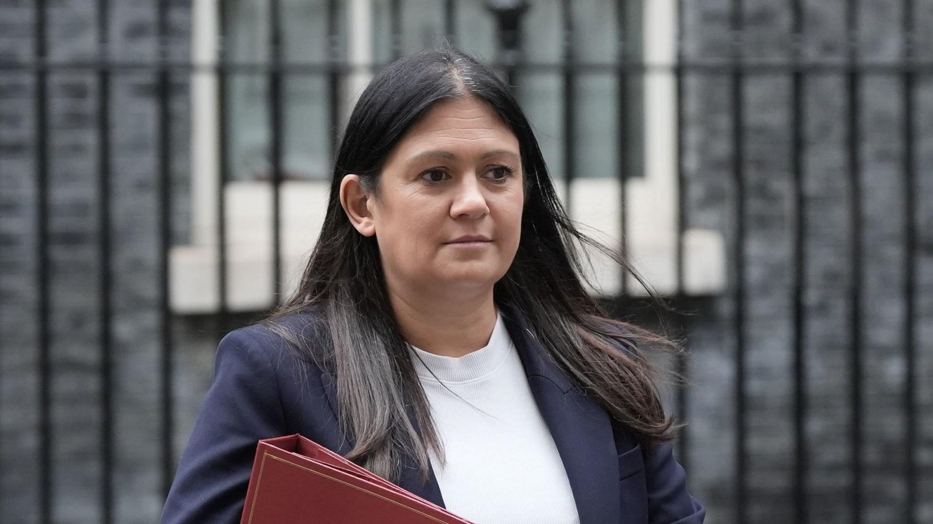 Culture, Media and Sport Secretary Lisa Nandy