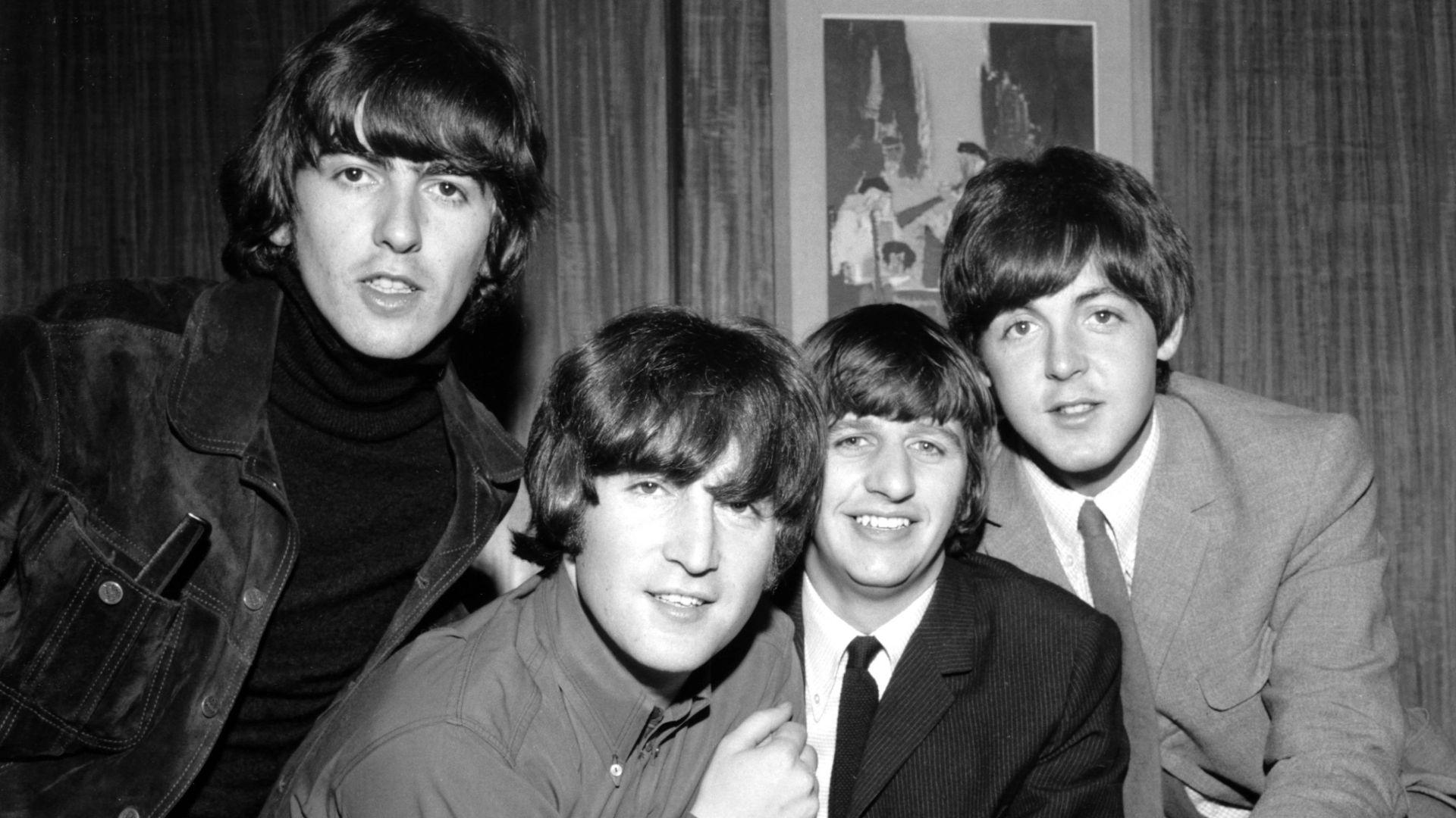 Beatles yn y BBC