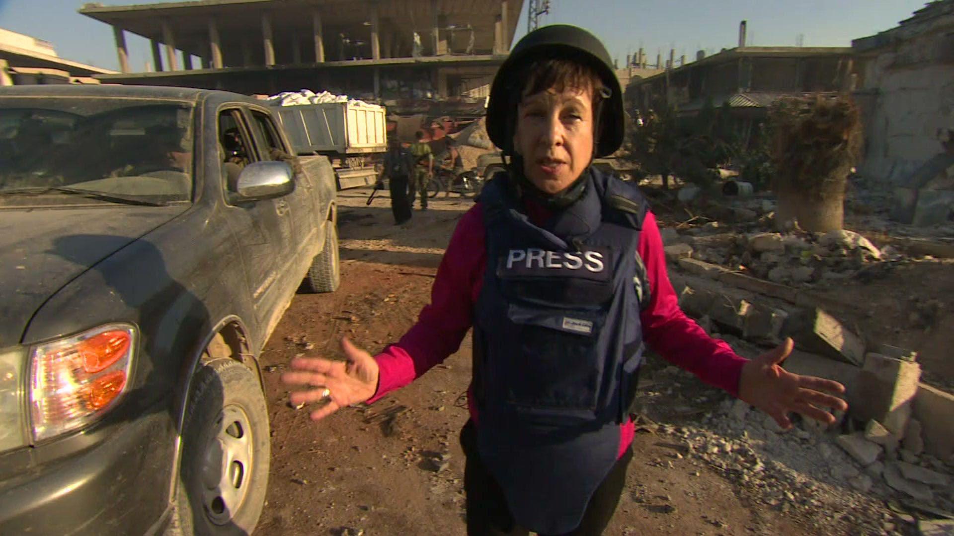 Lyse Doucet