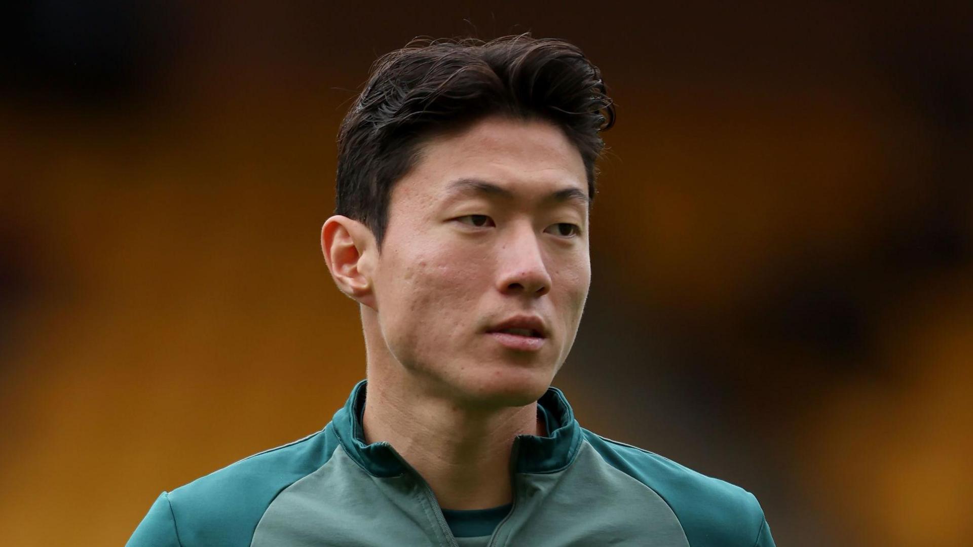 Hwang Ui jo South Korean striker admits to filming sex videos  