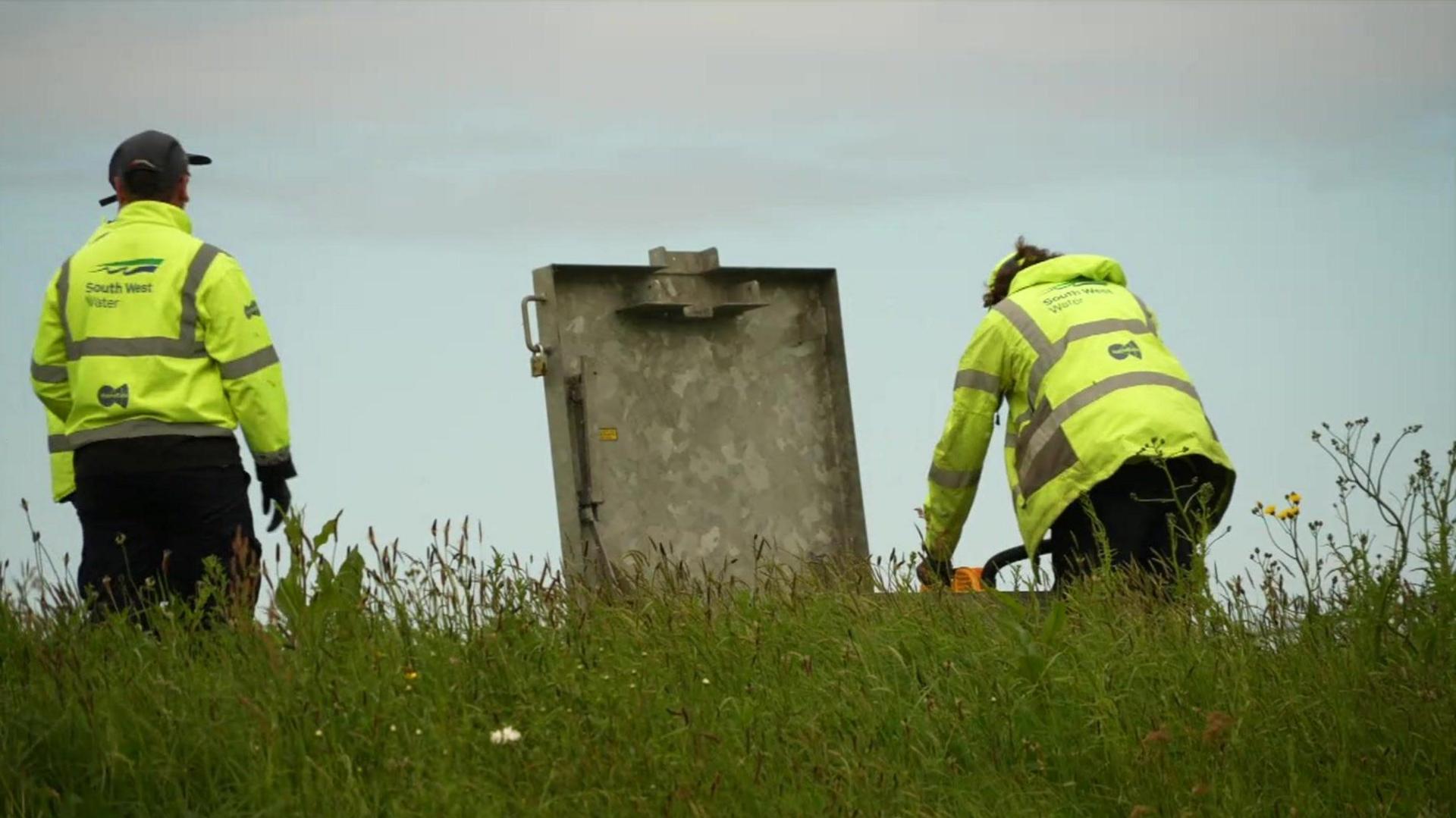 SWW men working to find the cause of crypto