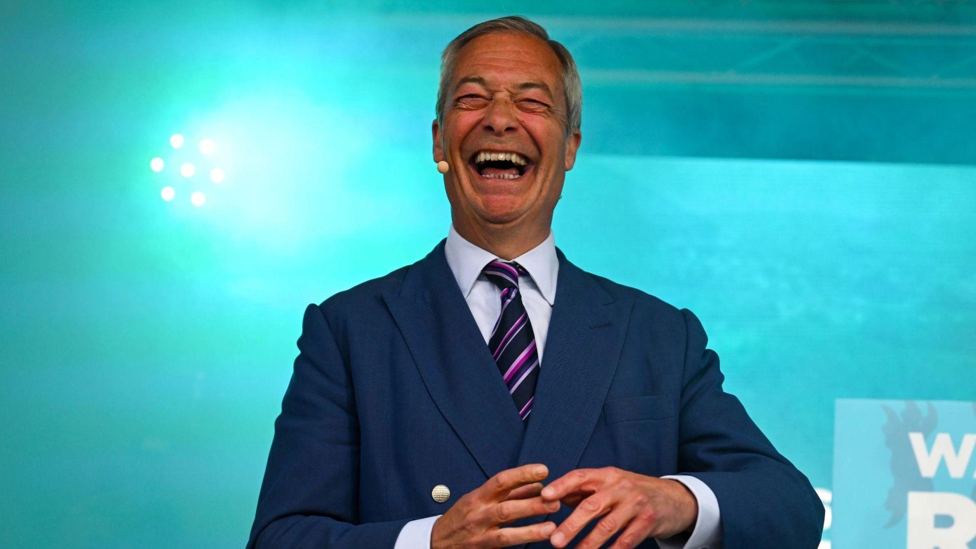 Nigel Farage