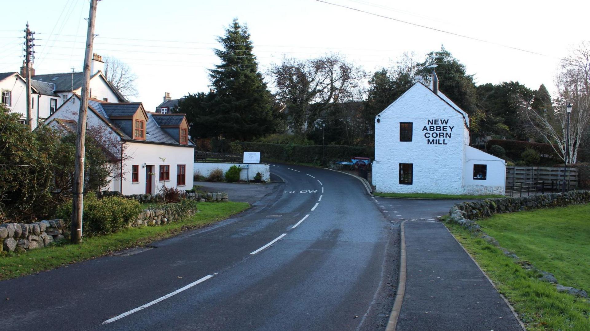 New Abbey Corn Mill