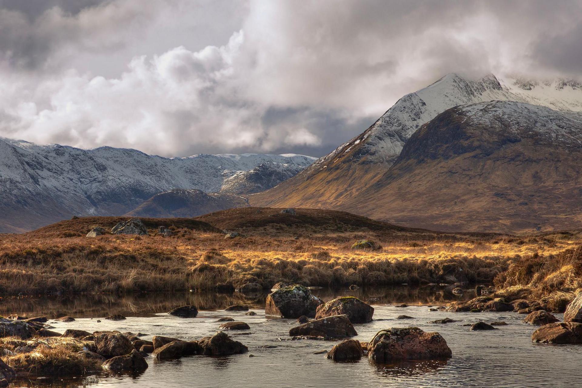 Rannoch Moor