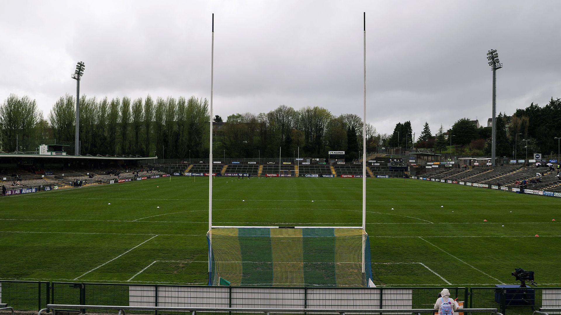 A view of Brewster Park