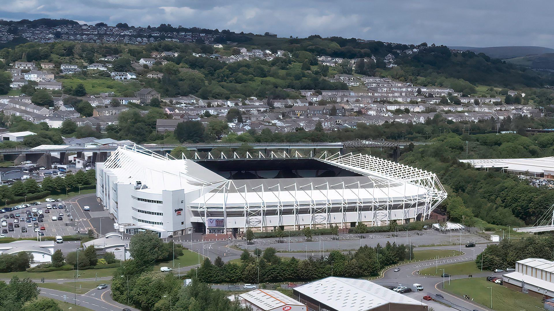 Stadiwm