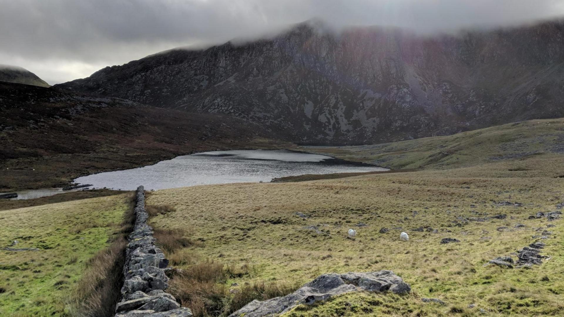 Cwm Silyn