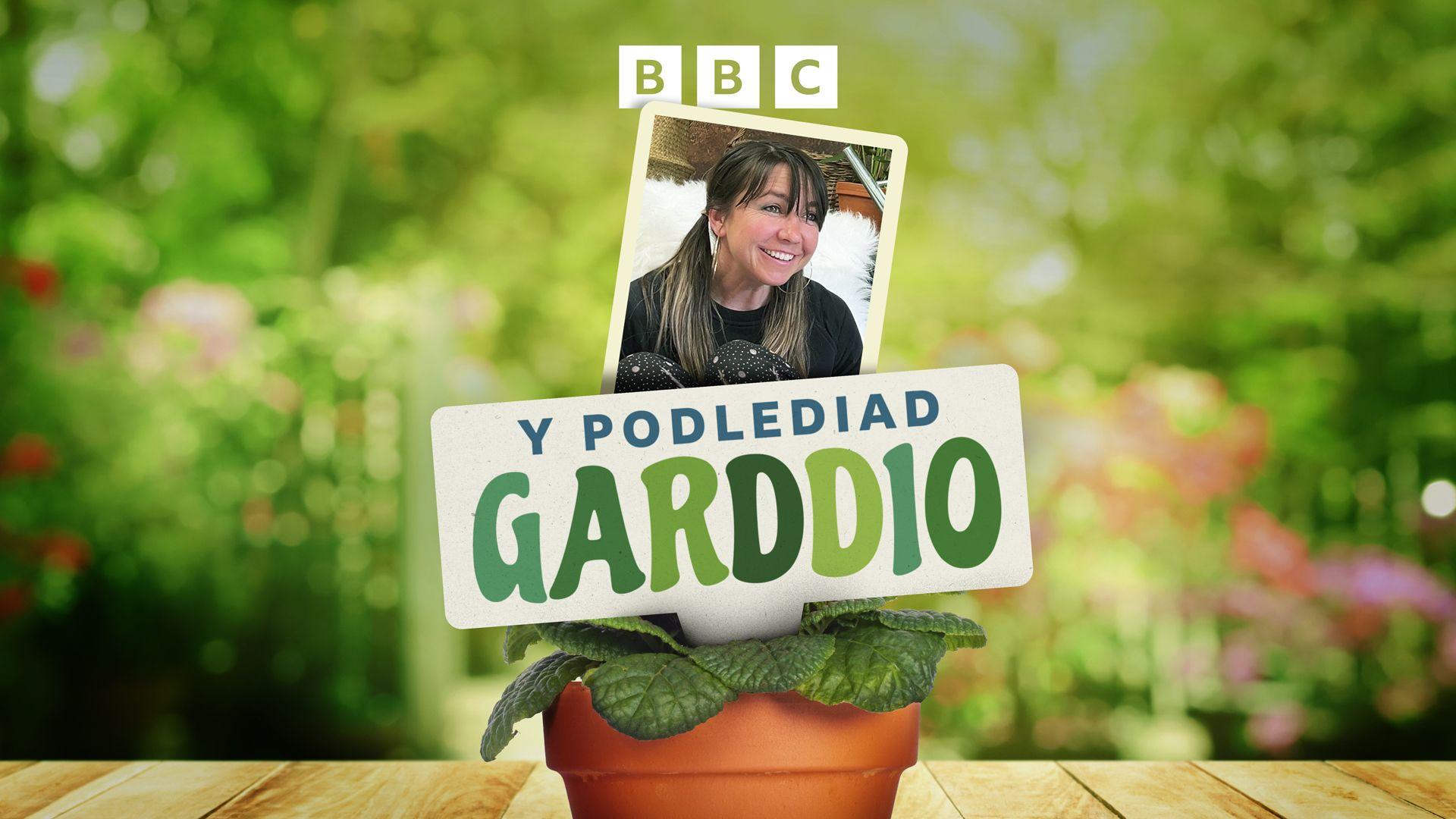 Podlediad Garddio Meinir Gwilym