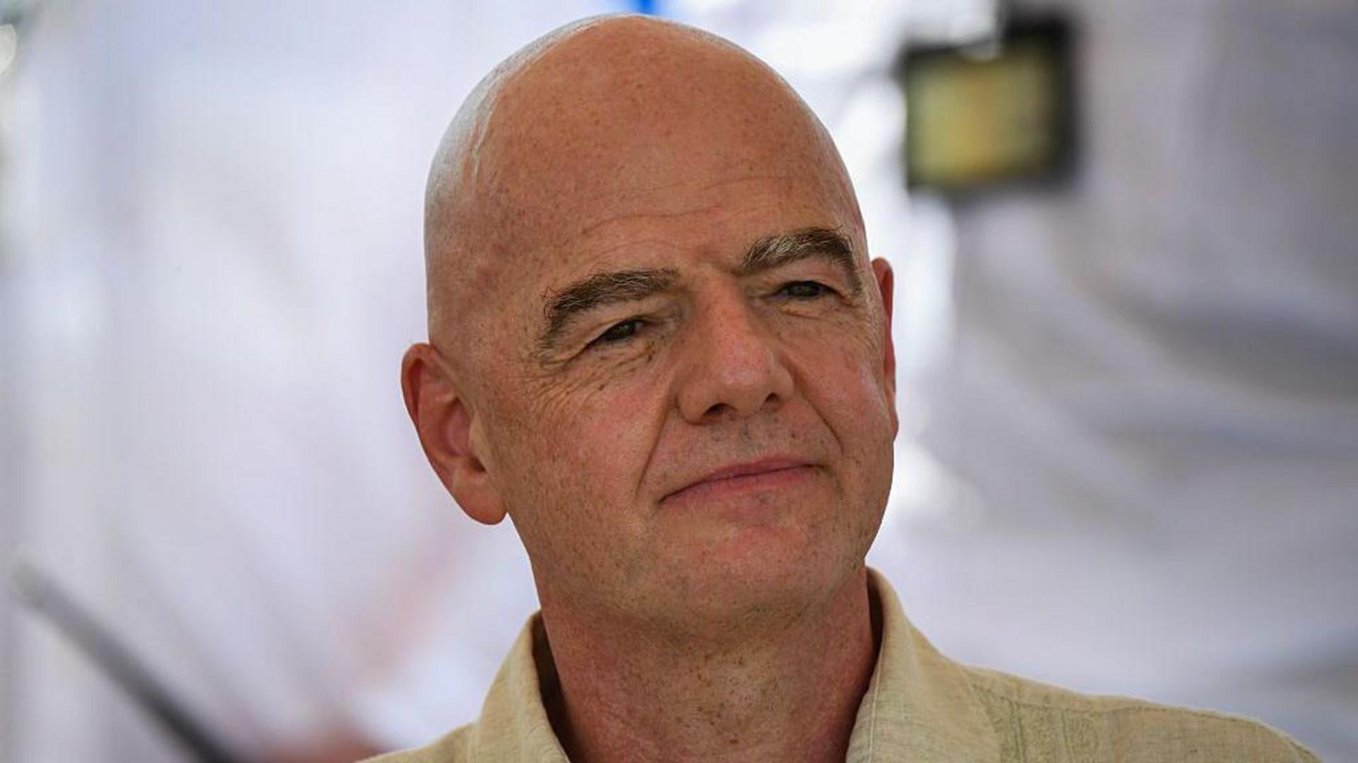 United Kingdom: FIFA dan Infantino Dihubungi Untuk Komentar Soal Dugaan Perselingkuhan