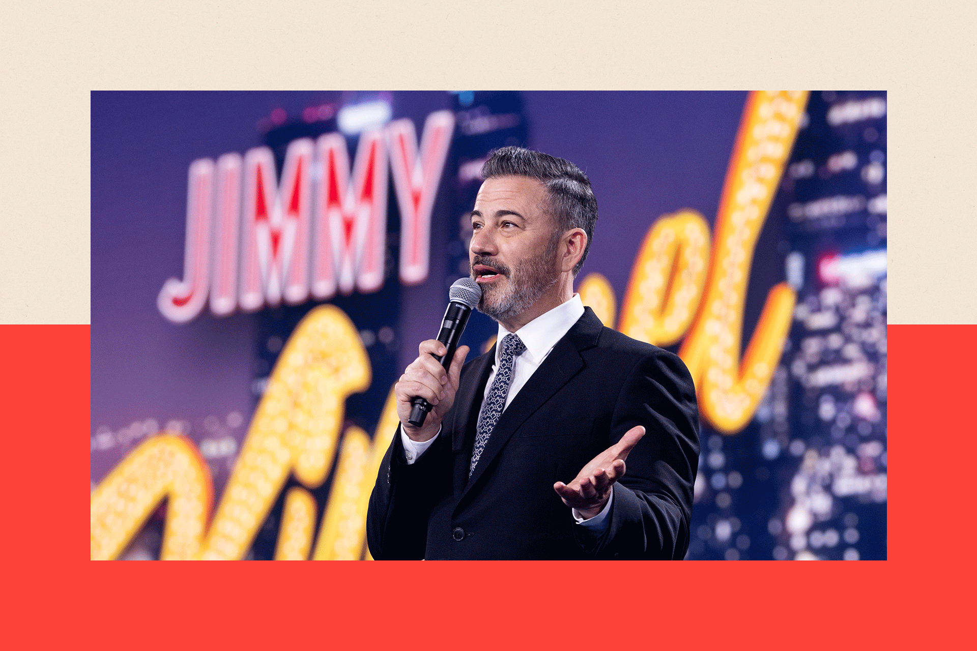 Jimmy Kimmel