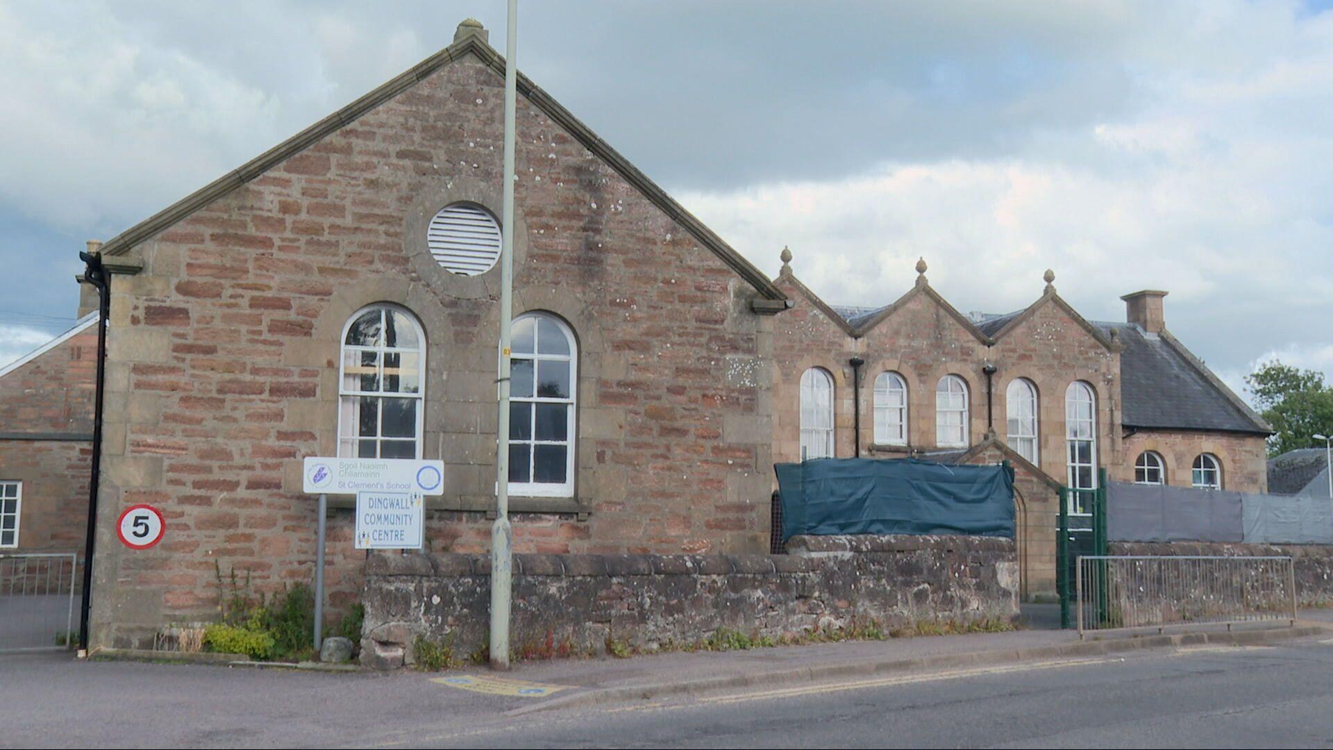 Togalach Sgoil an Naoimh Cliamain