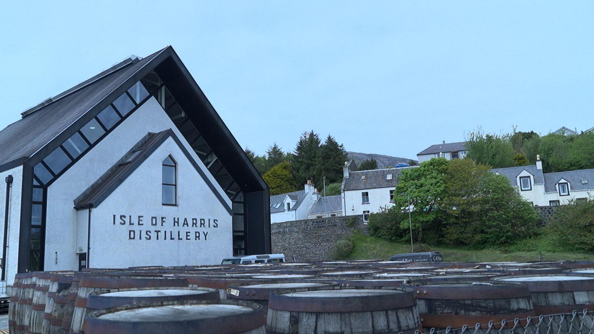 Taigh-staile na Hearadh