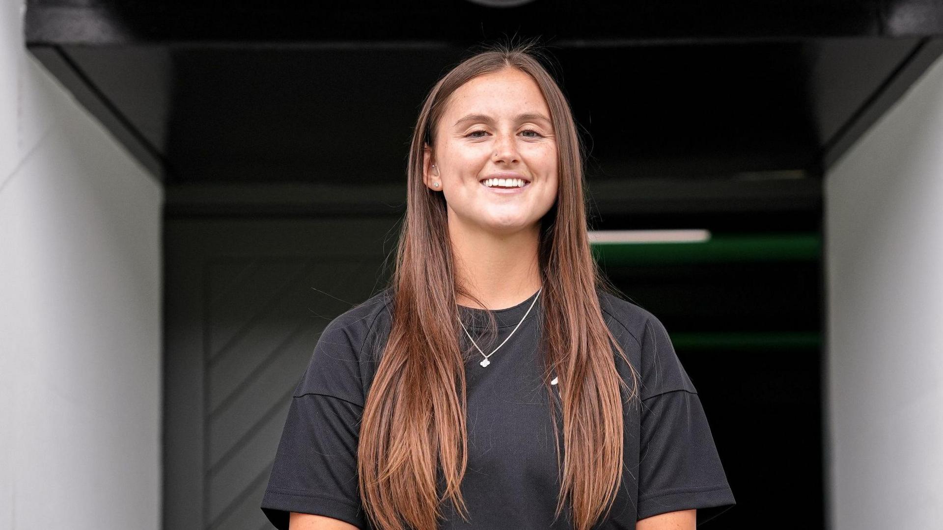 Norwich City Women player Eloise King