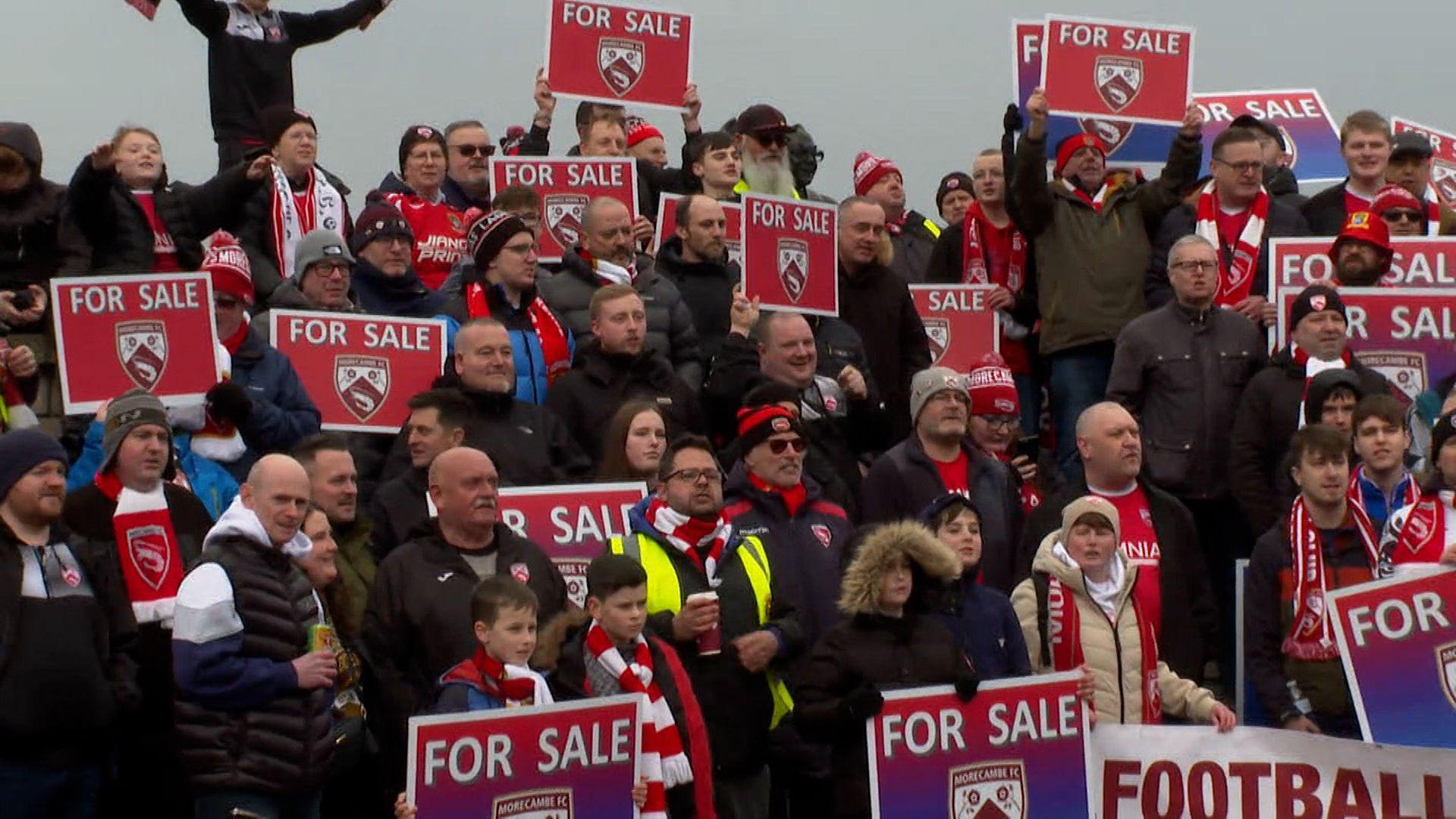 'Totally torn apart' - how Morecambe decline threatens a whole community