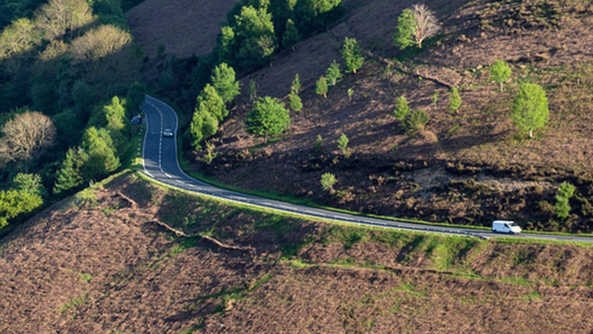 Bwlch yr Oernant