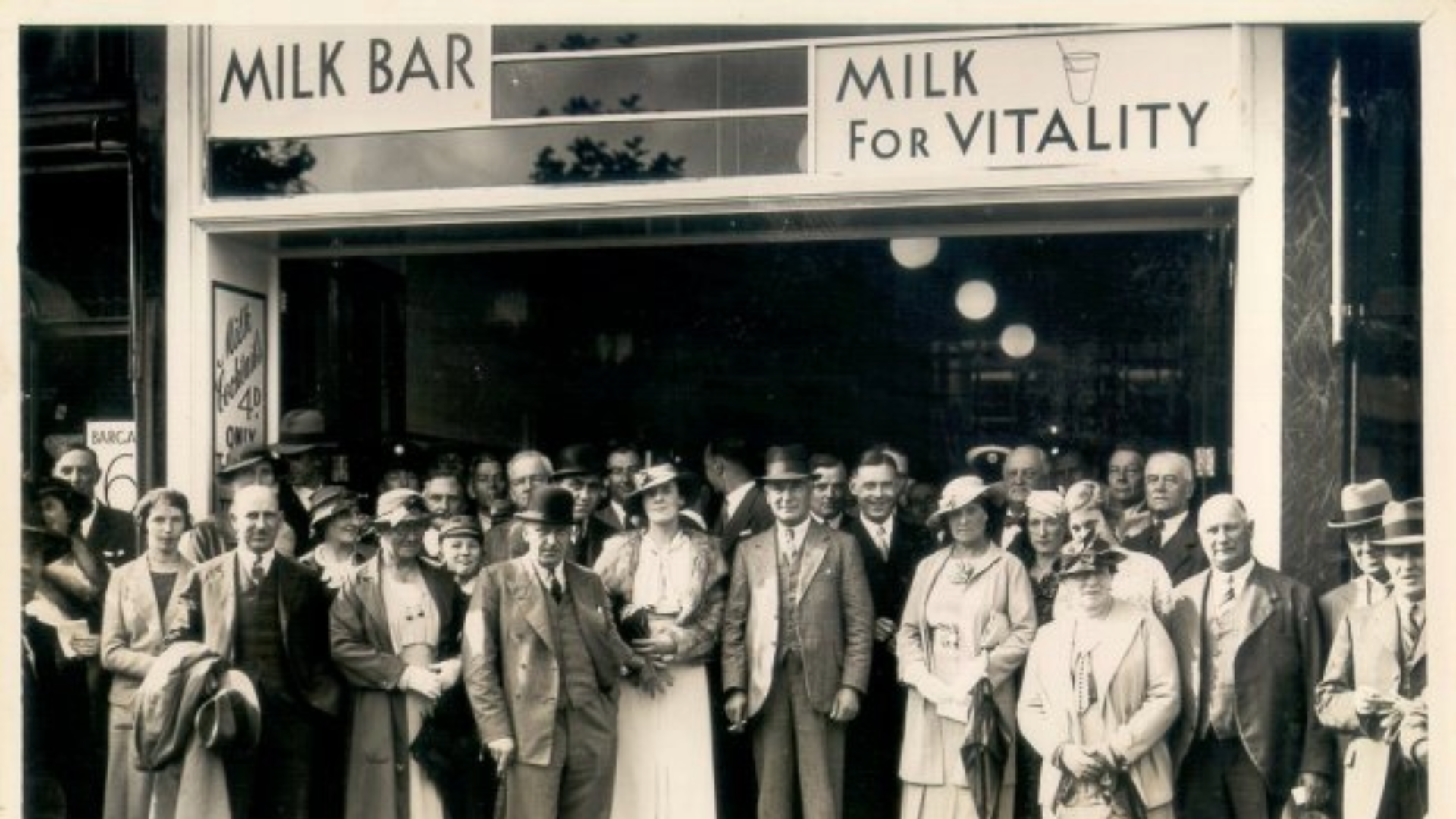 Milk bar