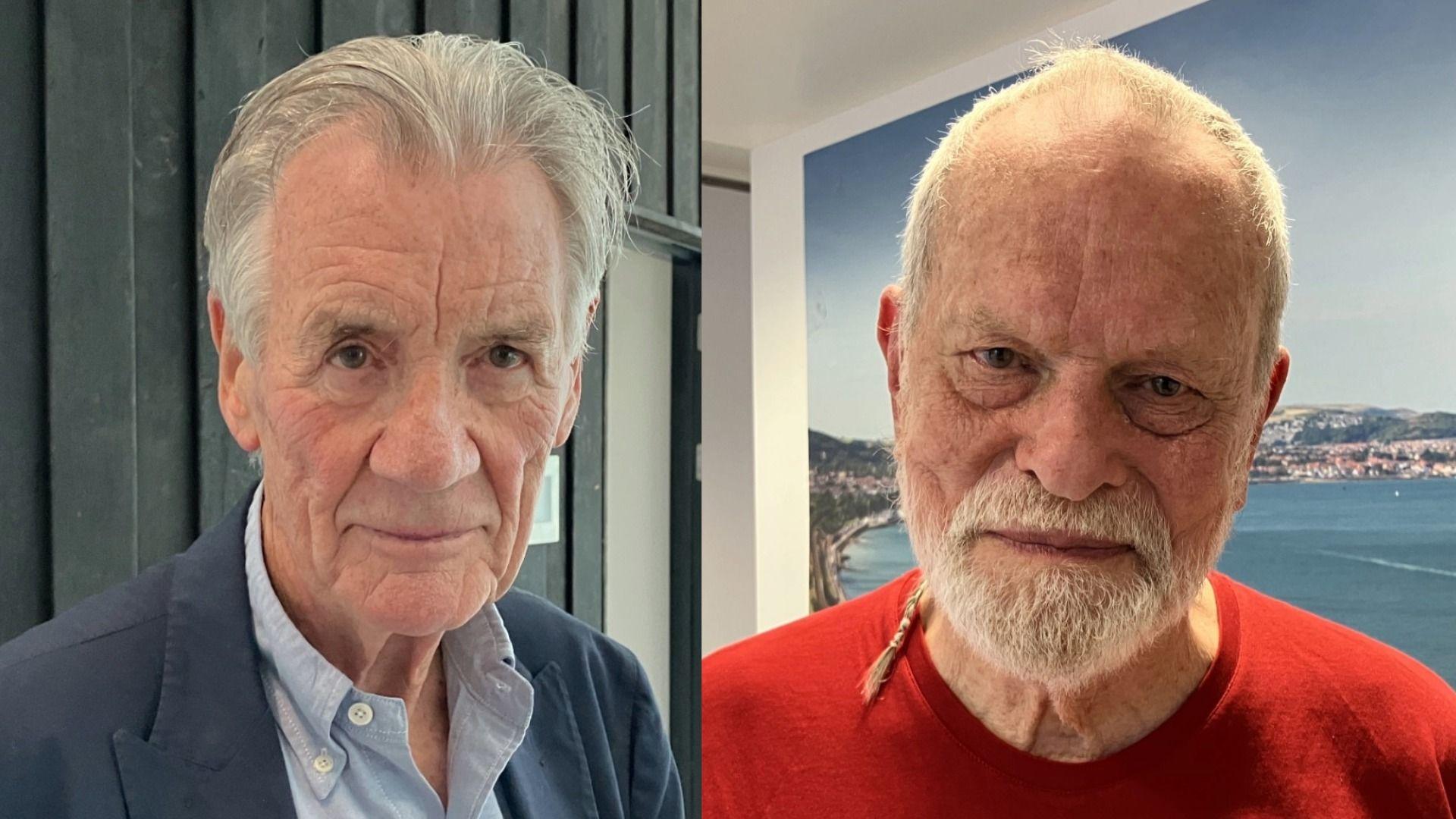 Syr Michael Palin a Terry Gilliam