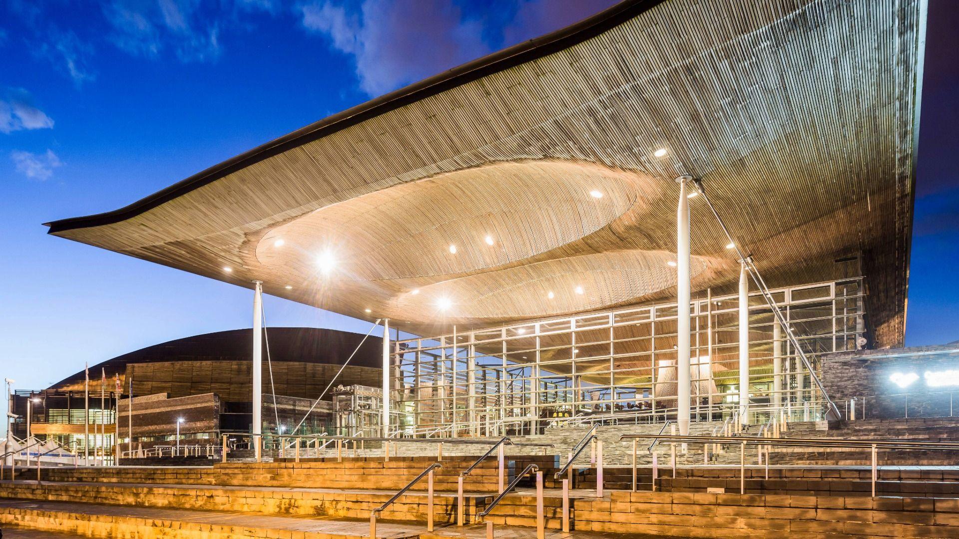 Senedd Cymru