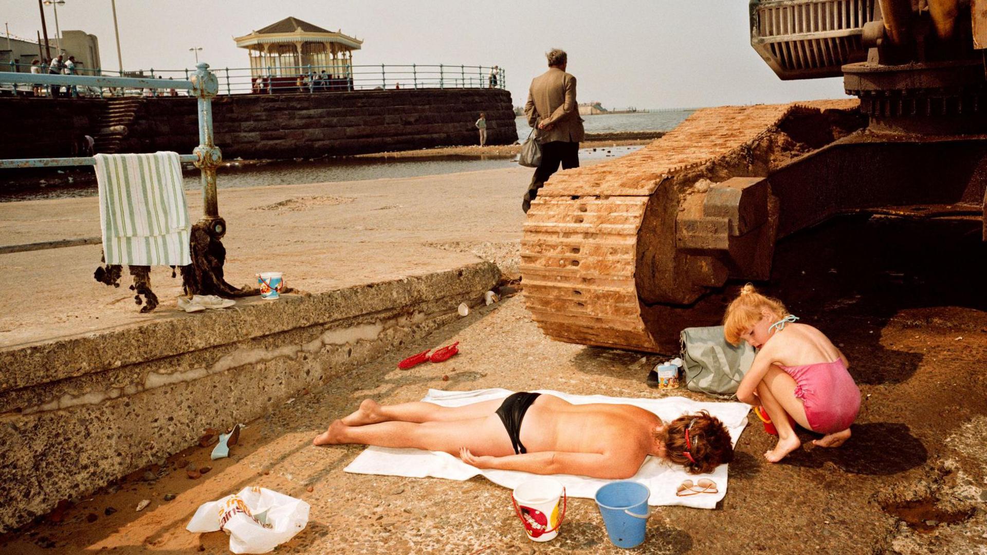 New Brighton, England. From ‘The Last Resort’ 1983-85 © Martin Parr / Magnum Photos