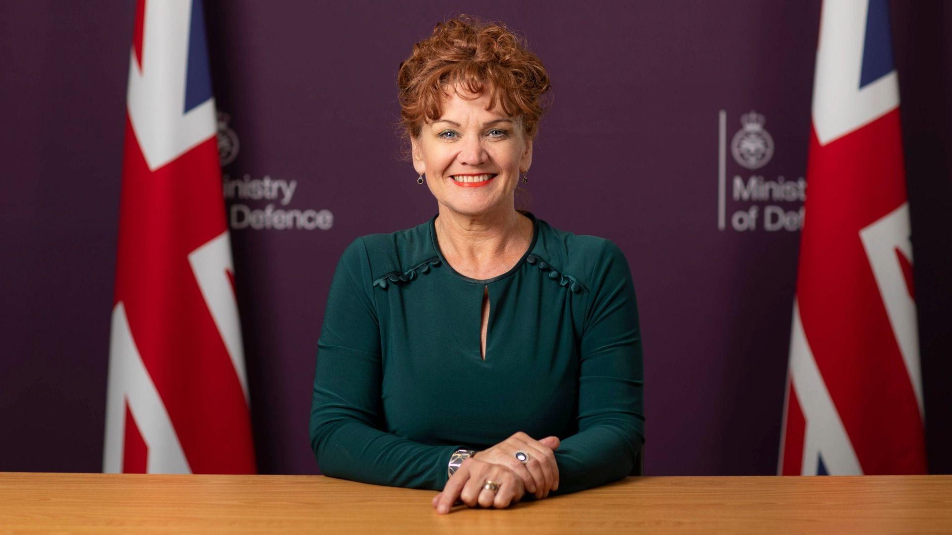 Sarah Atherton