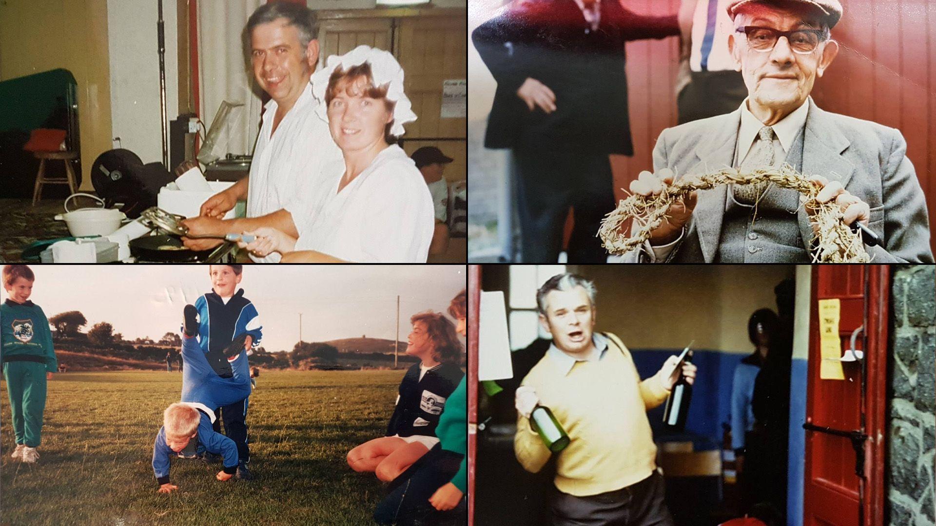 Mae Neuadd Mynytho wedi bod yn ganolbwynt hollbwysig i'r gymuned ers degawdau