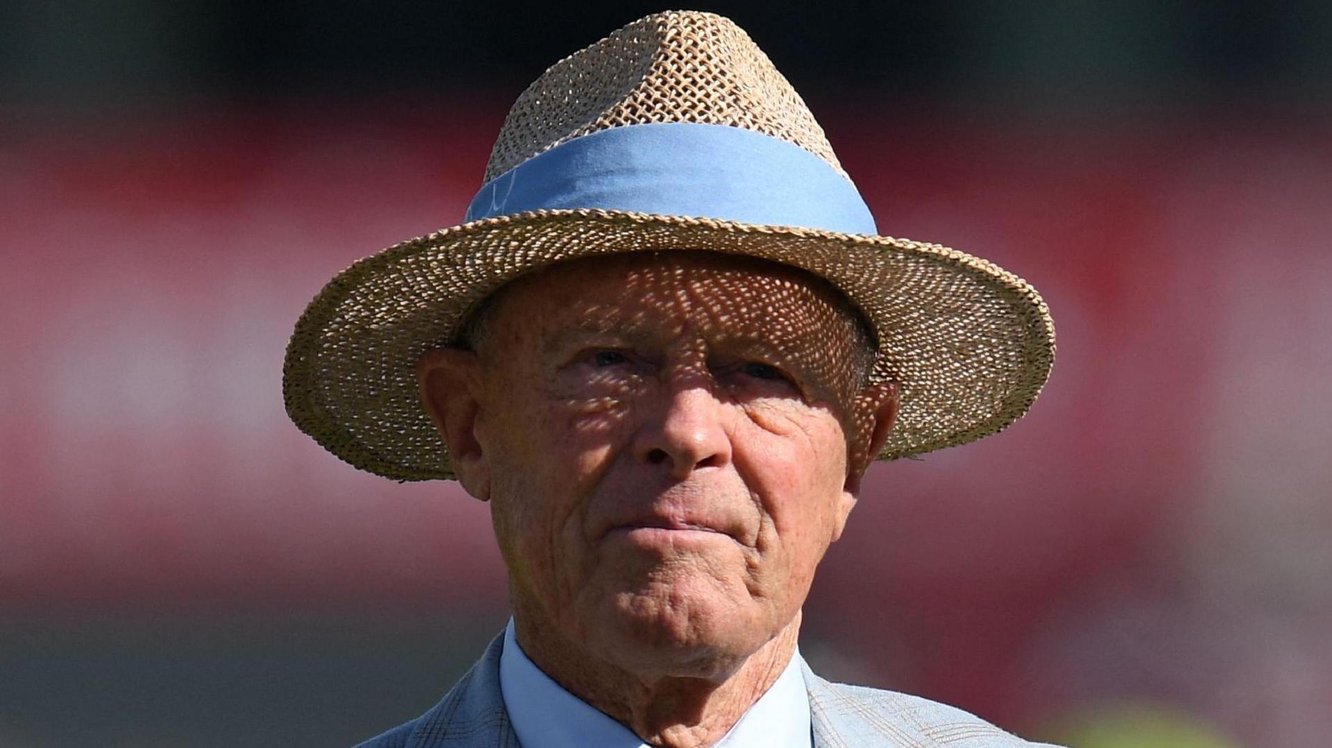 Sir Geoffrey Boycott