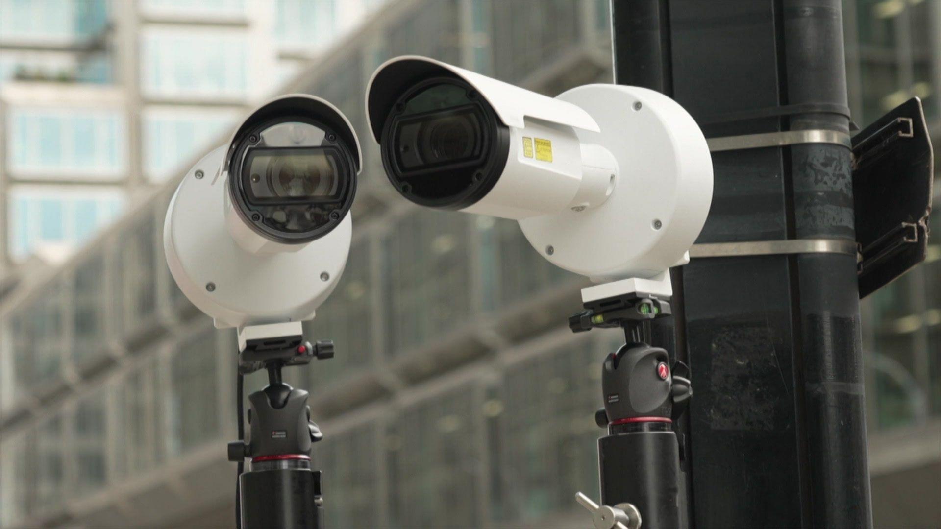 LFR cameras