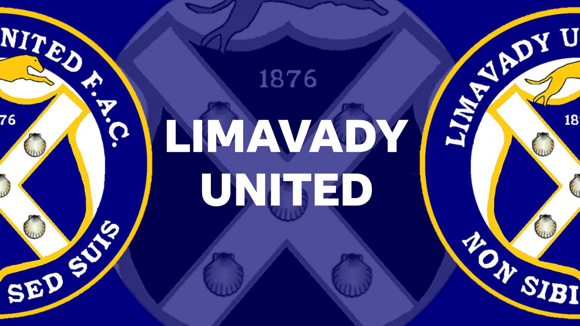 Limavady United badge