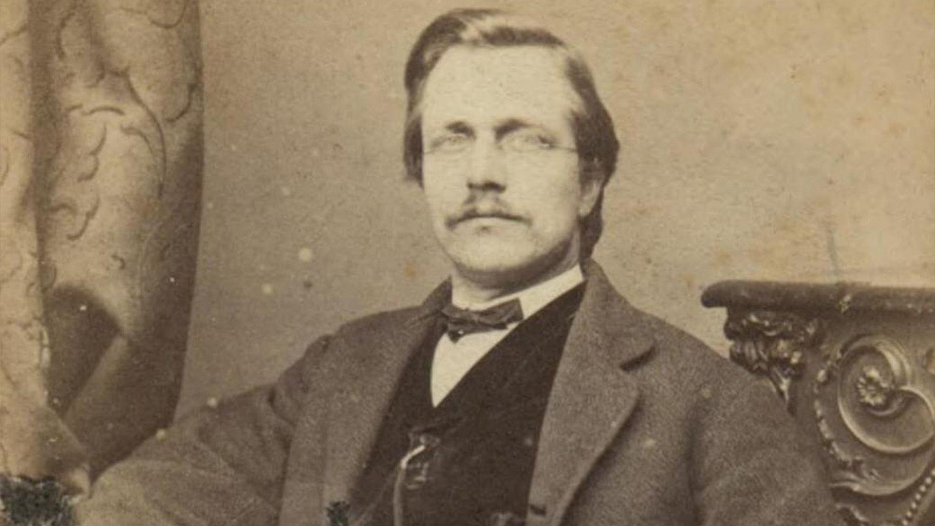 Joseph Parry