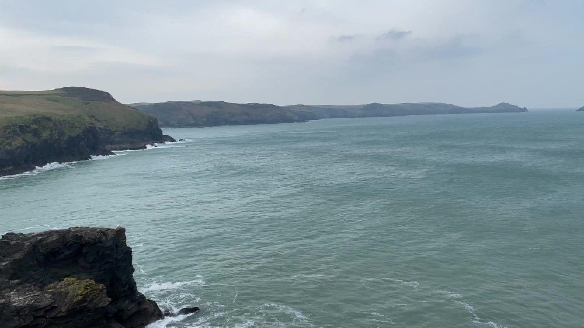 Port Quin Bay 