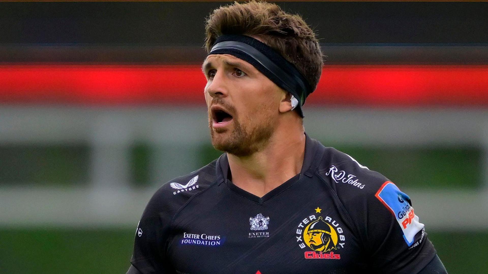 Henry Slade