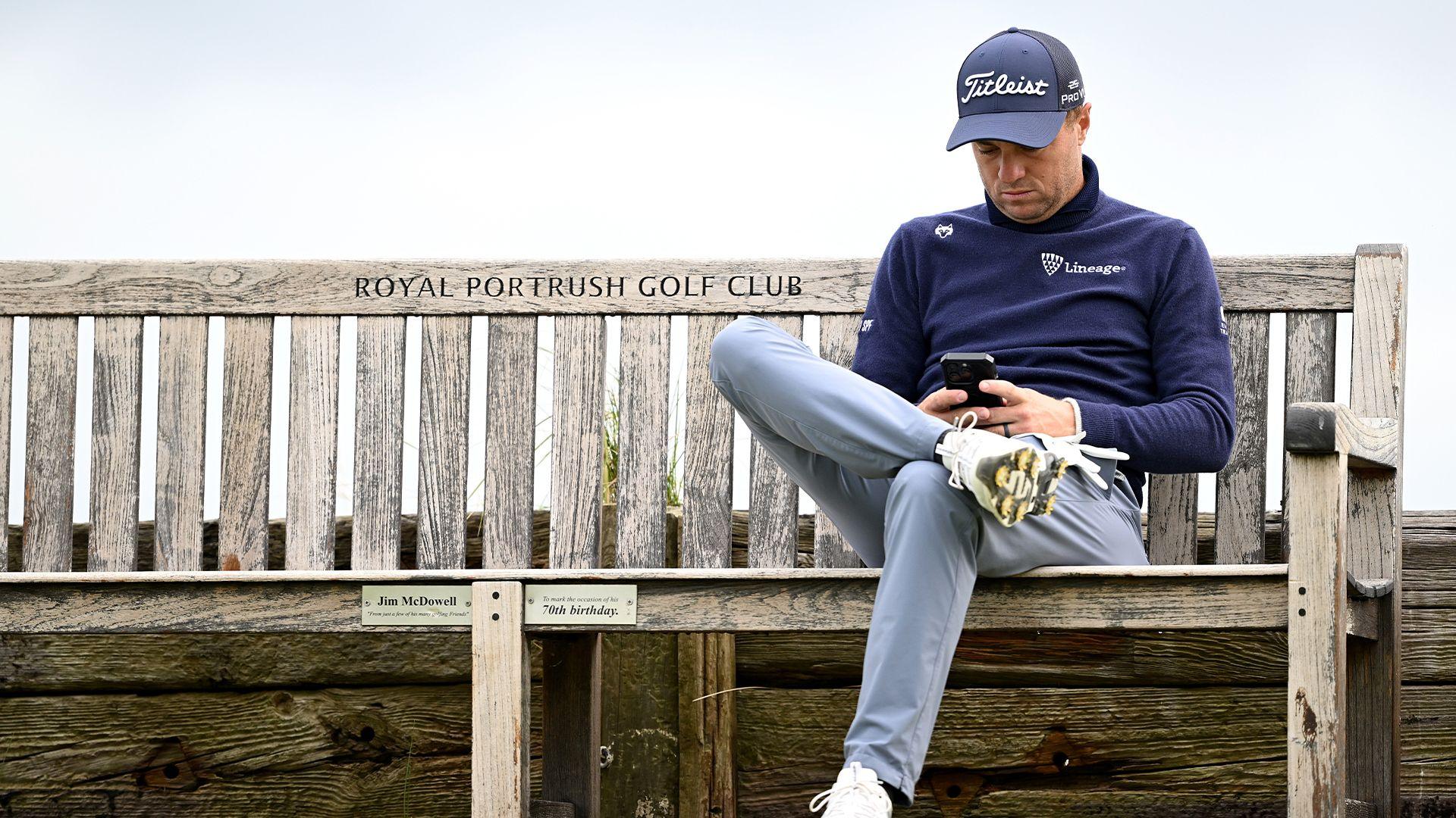 Justin Thomas