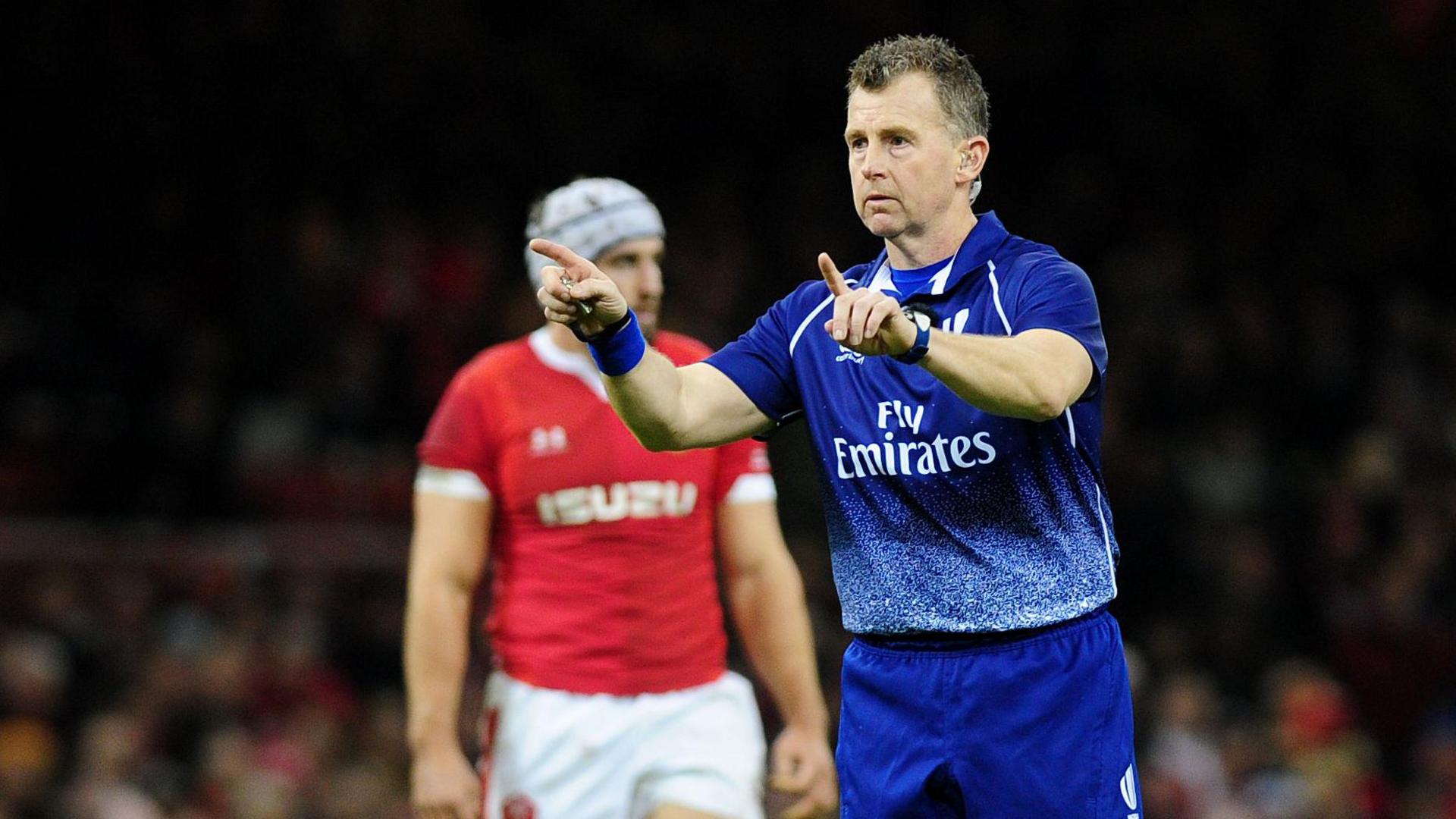 Nigel Owens