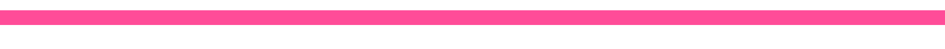 A pink thin line