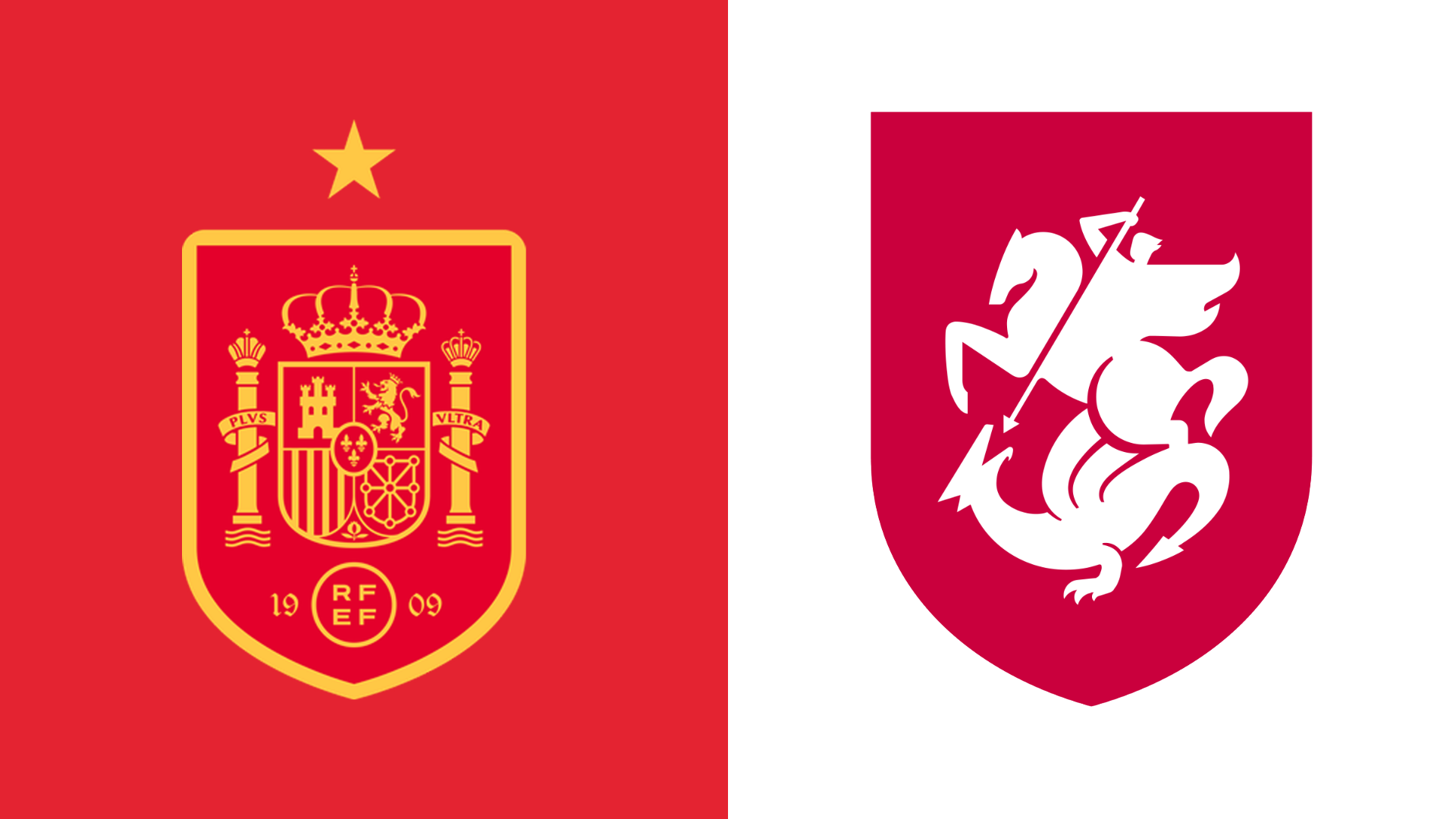 Spain v Georgia