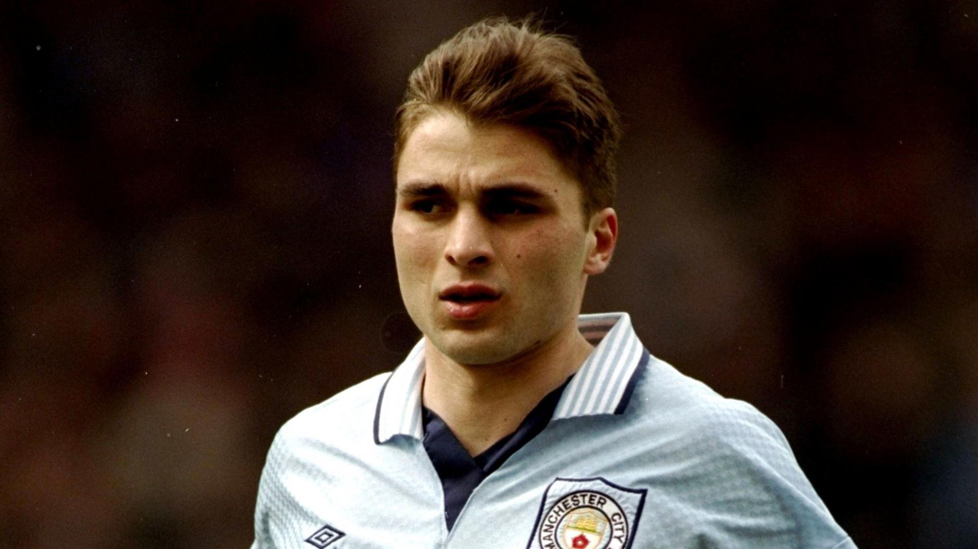 Georgi Kinkladze Q A Does the ex Man City player have any regrets BBC Sport