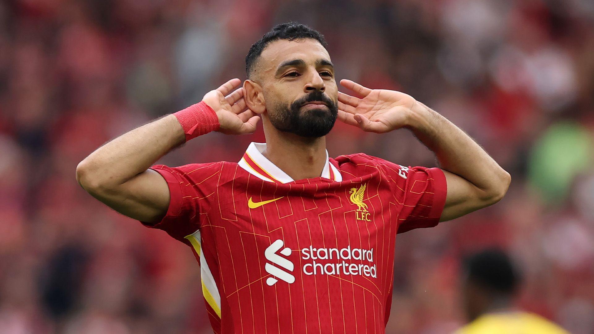 Mo Salah