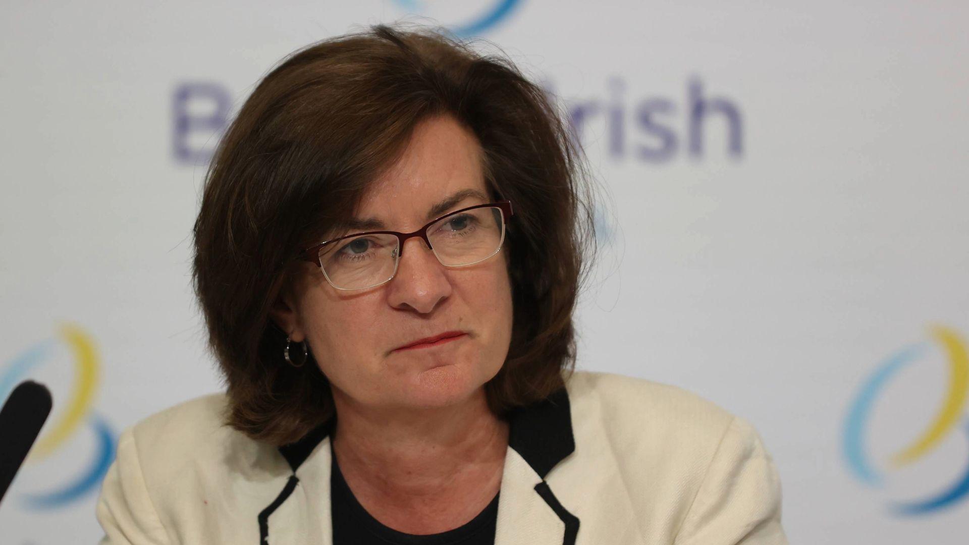 Eluned Morgan