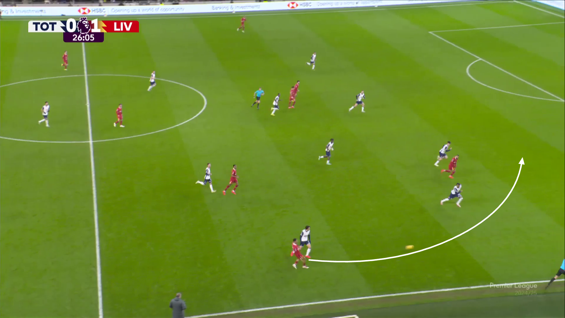 Without Alexander-Arnold, skipping short build-up to find Liverpool’s quick attackers in space is less of a possibility.