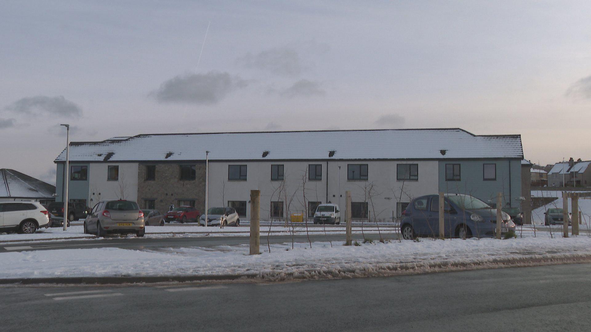 Dachaigh-cùraim Shìophairt