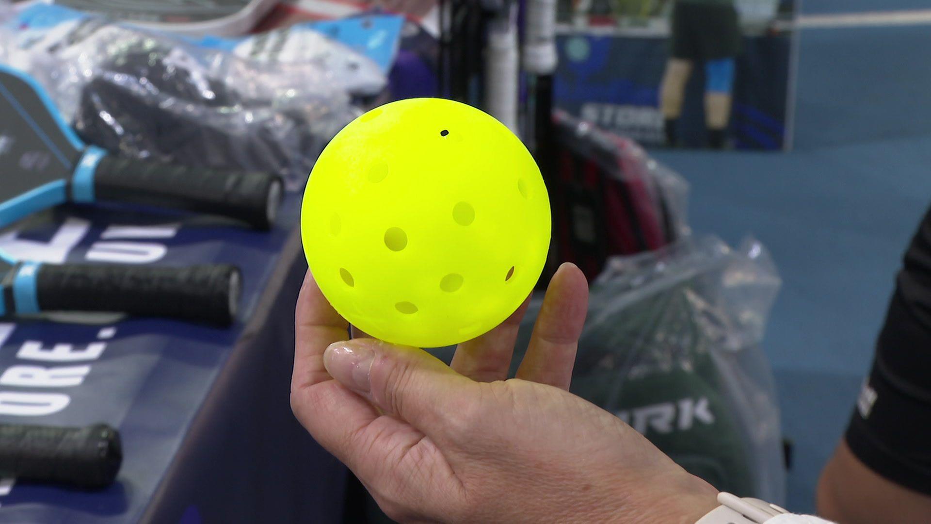 Pêl pickleball