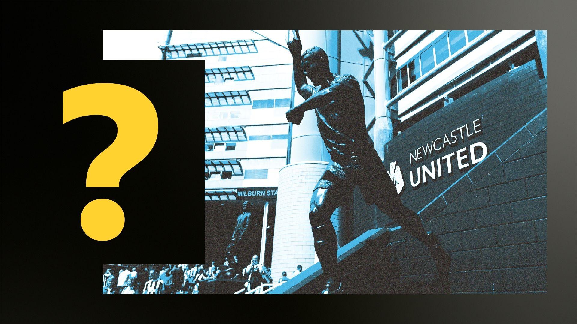 Newcastle quiz Premier League goalscorers BBC Sport