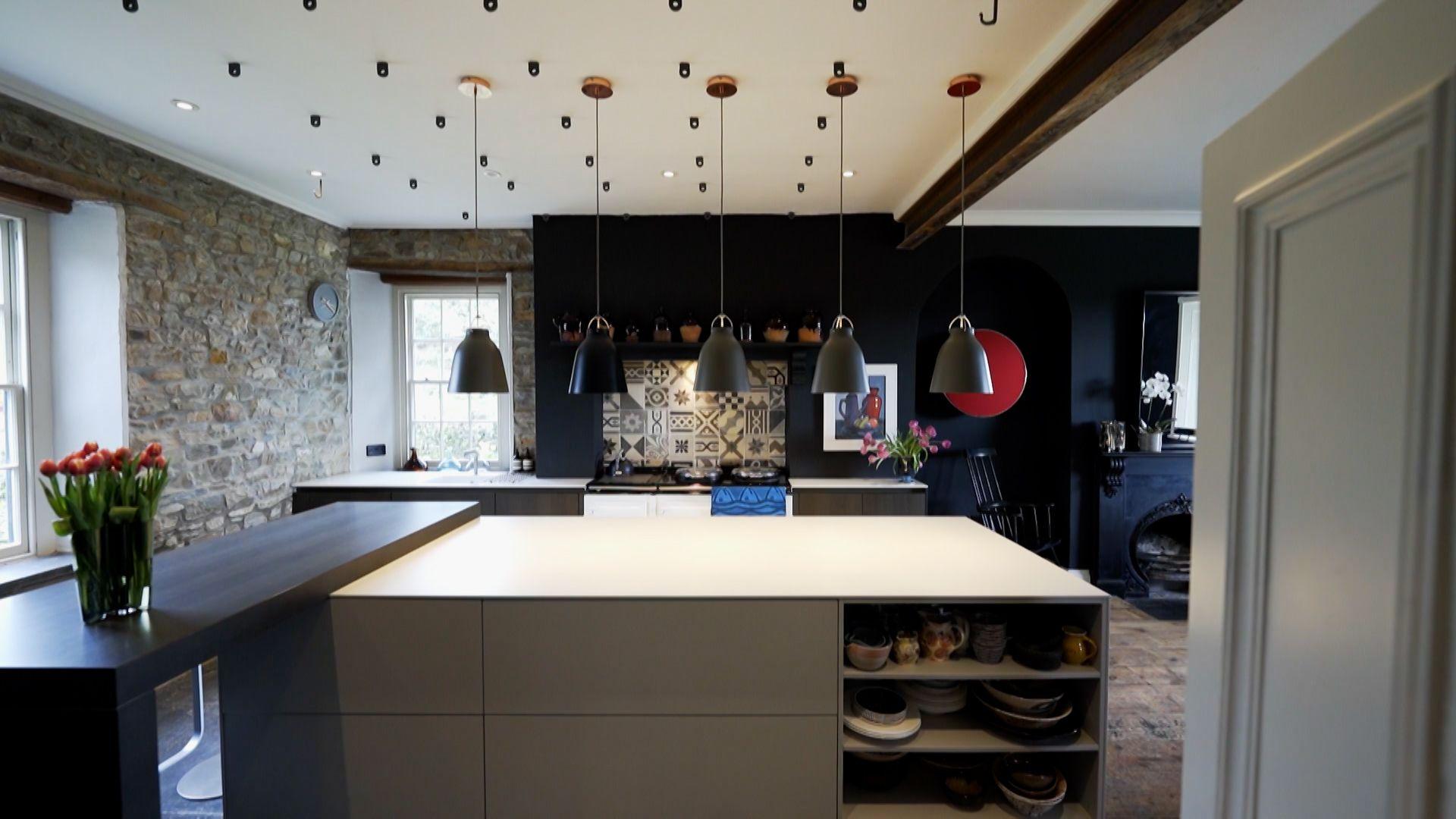 Cegin Rhyd y Garreg Ddu