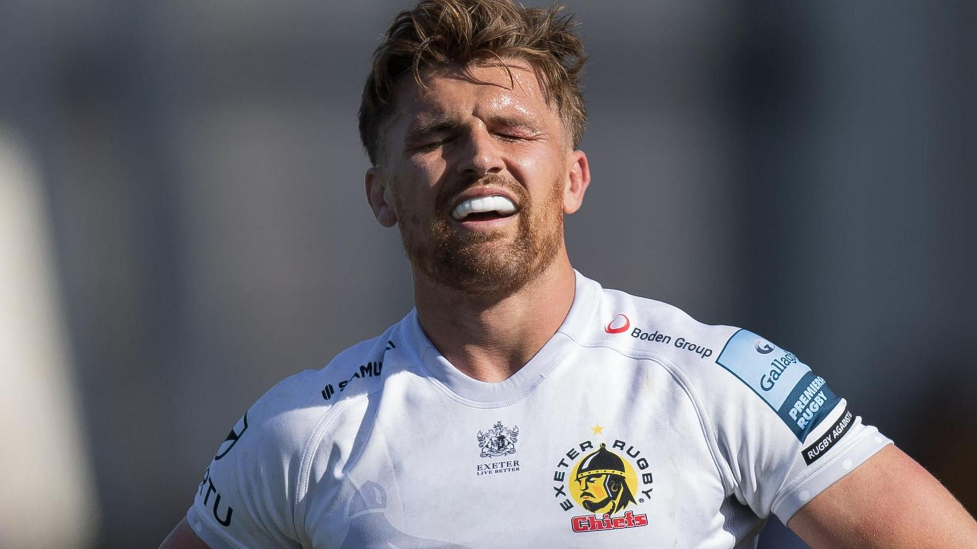 Henry Slade