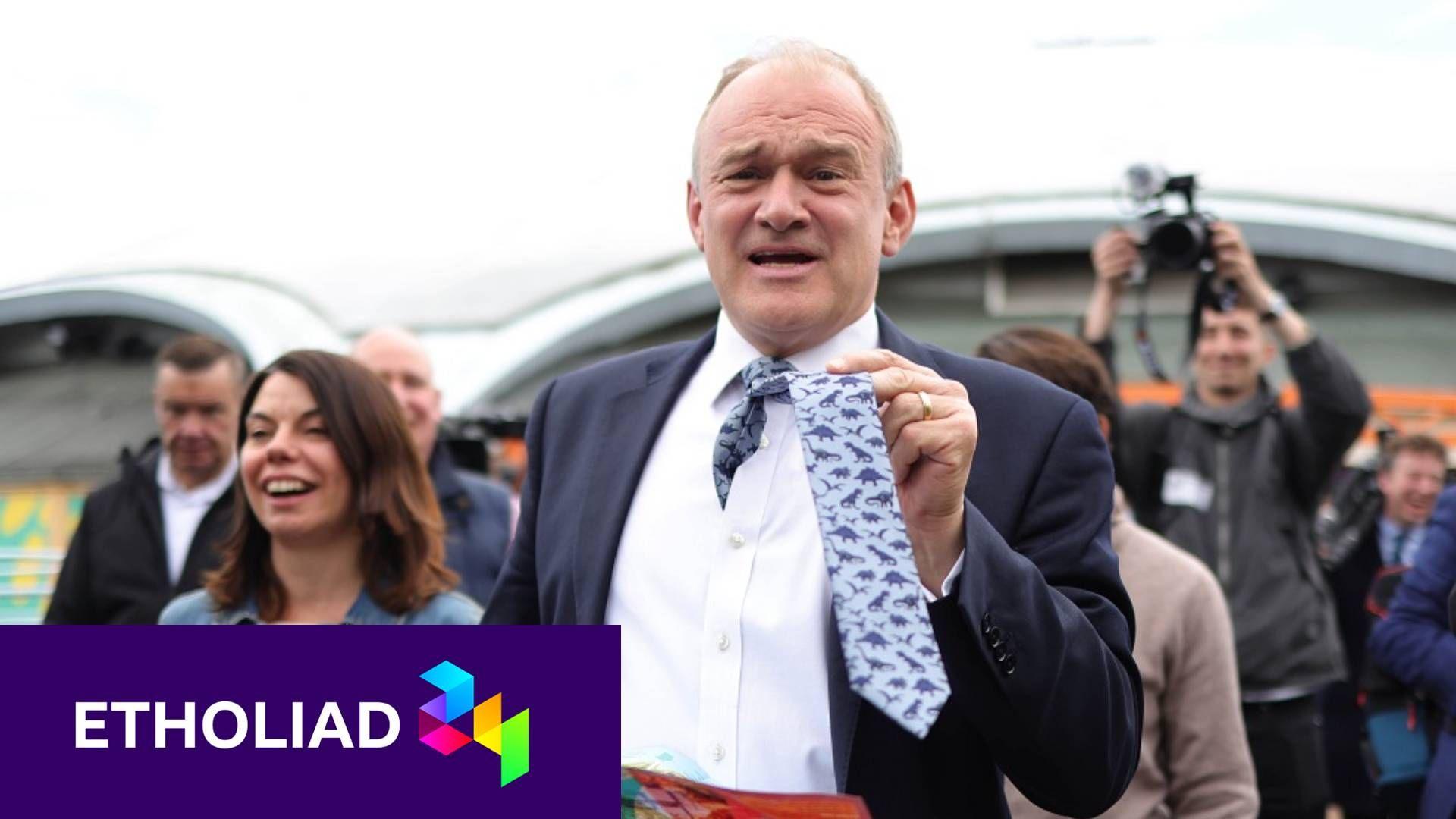 Ed Davey