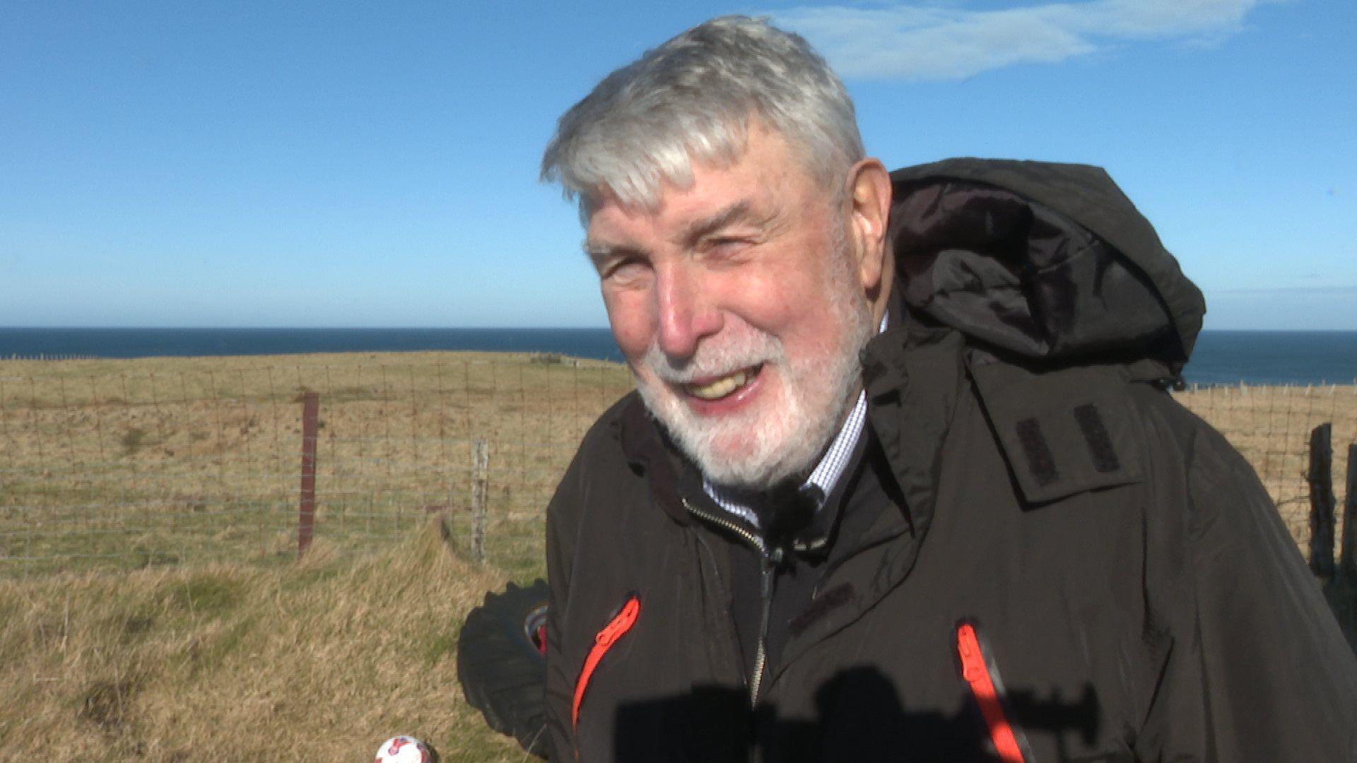 Ailig John Moireasdan